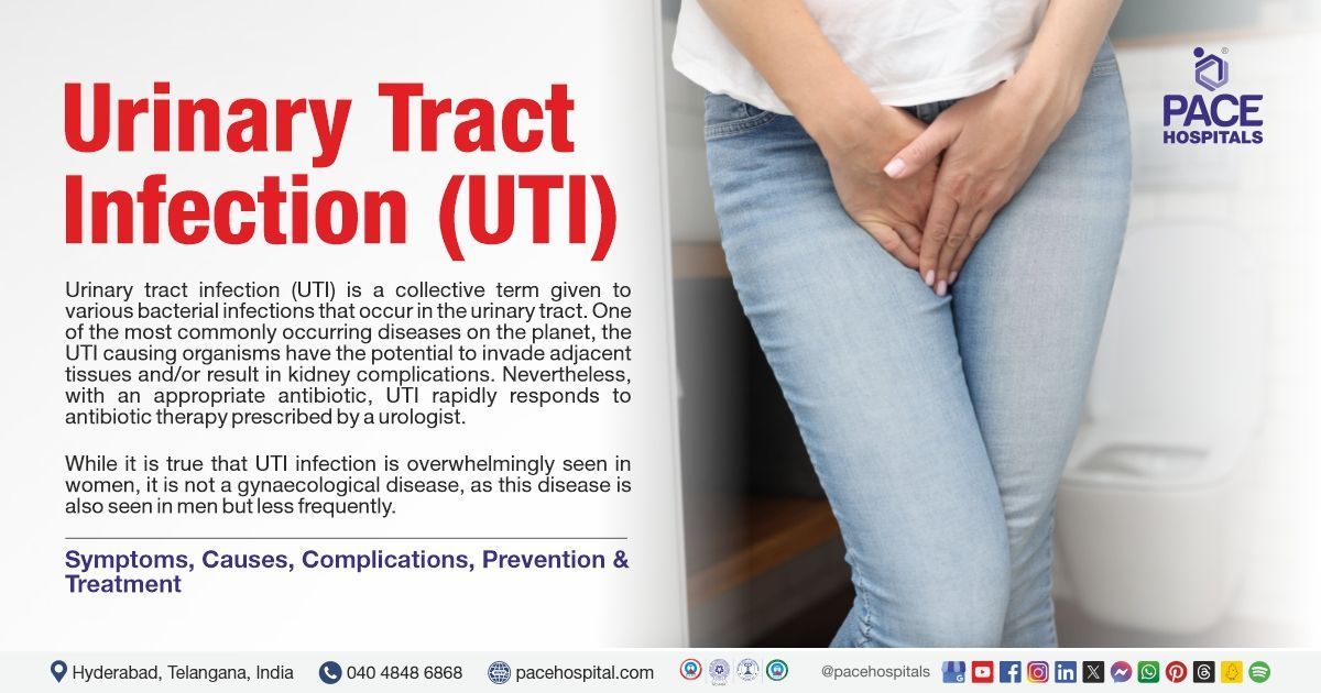 Urinary tract infection Symptoms Causes Prevention Treatment